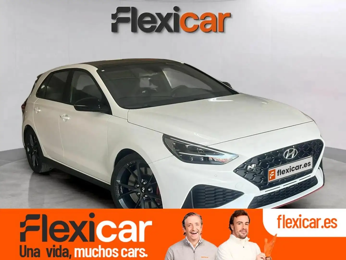 Hyundai i30 2.0 TGDI 206kW N Performance Sky DCT Jaune - 1