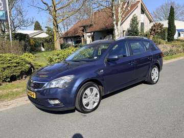 Sporty Wagon 2.0 CVVT 143PK X-ecutive Navi•Airco