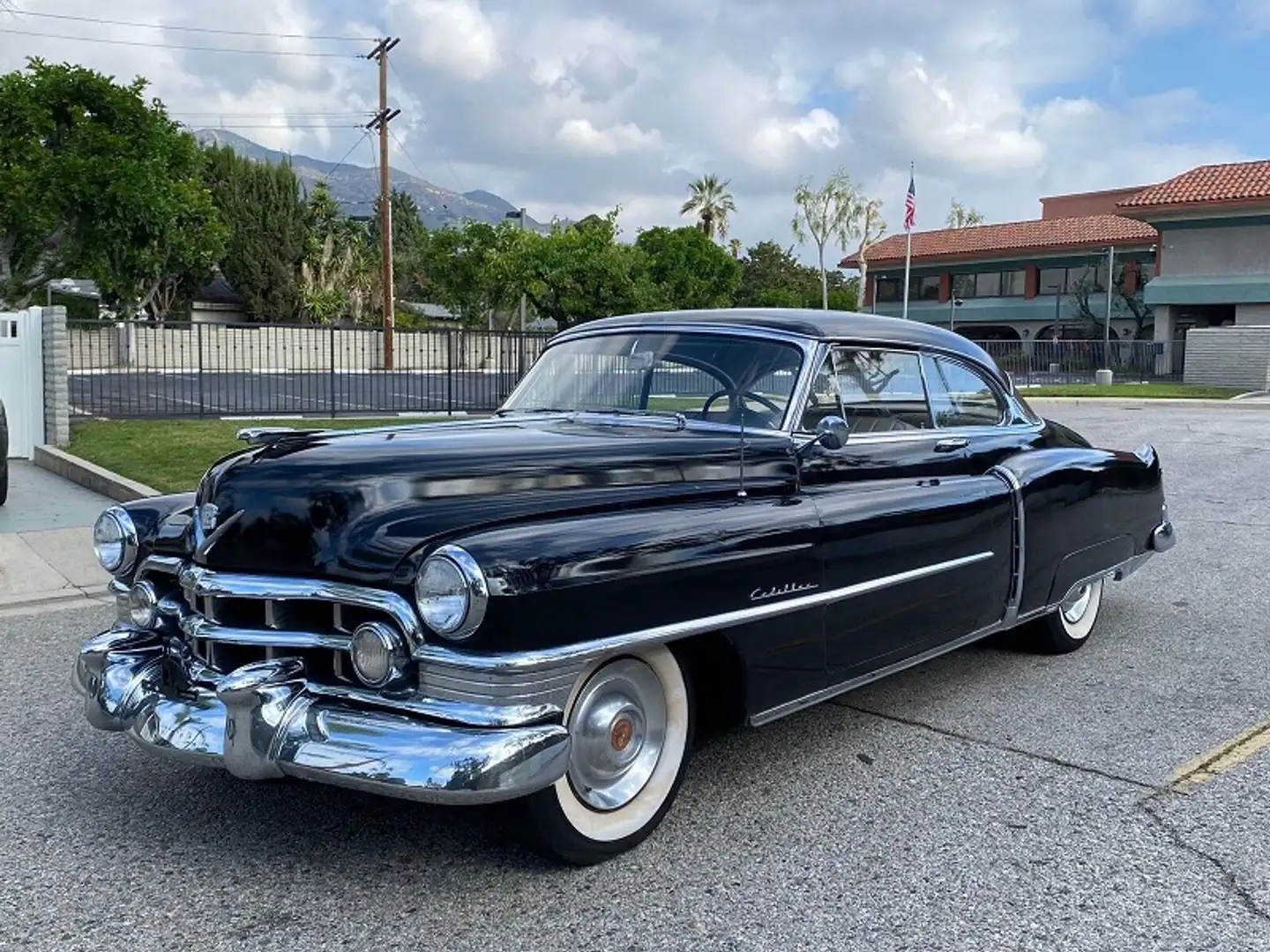 Cadillac Deville SERIES 62 DELUXE COUPE DEVILL - 1