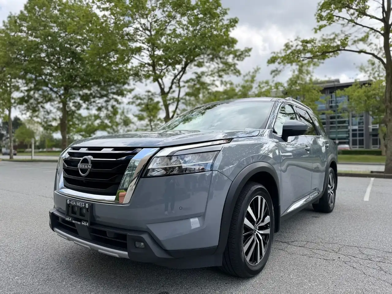 2024 Nissan Pathfinder