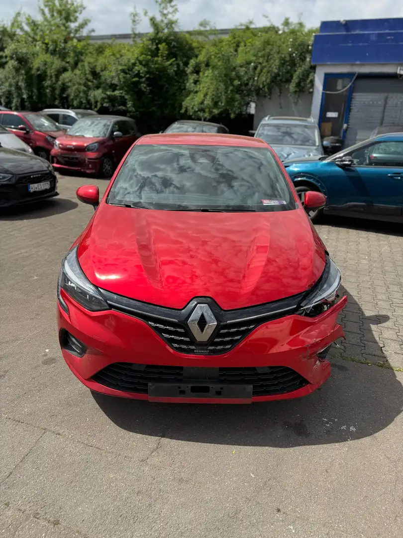 Renault Clio TCe 90 X-tronic INTENS - 1