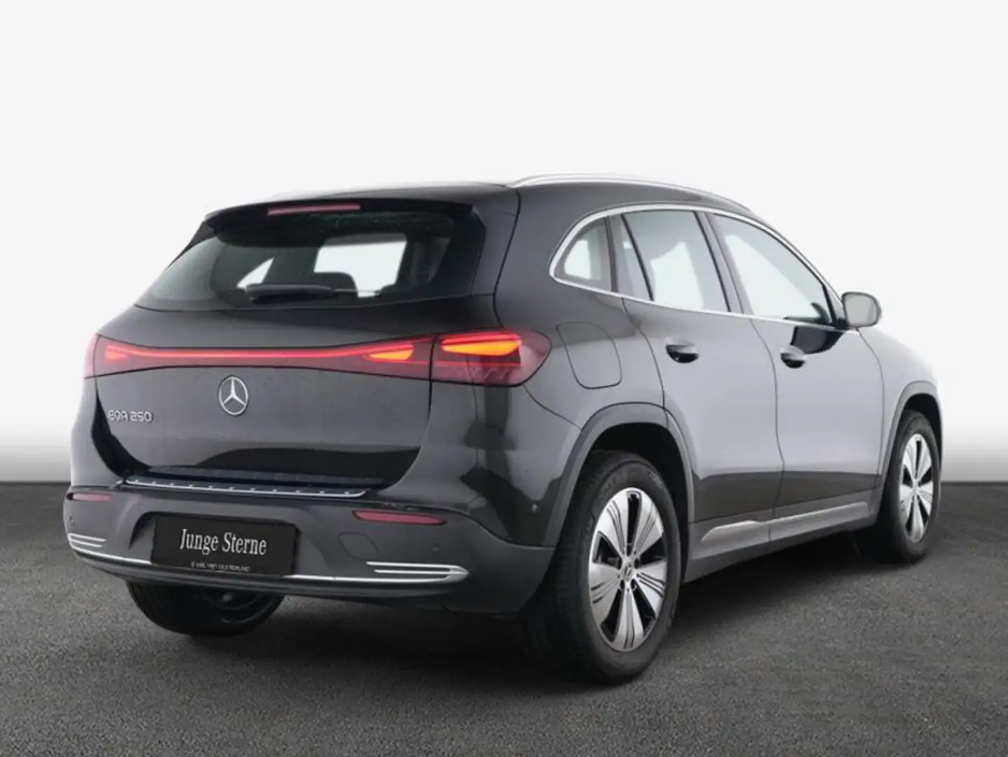 Mercedes-Benz EQA 250 EQA Schwarz - 2