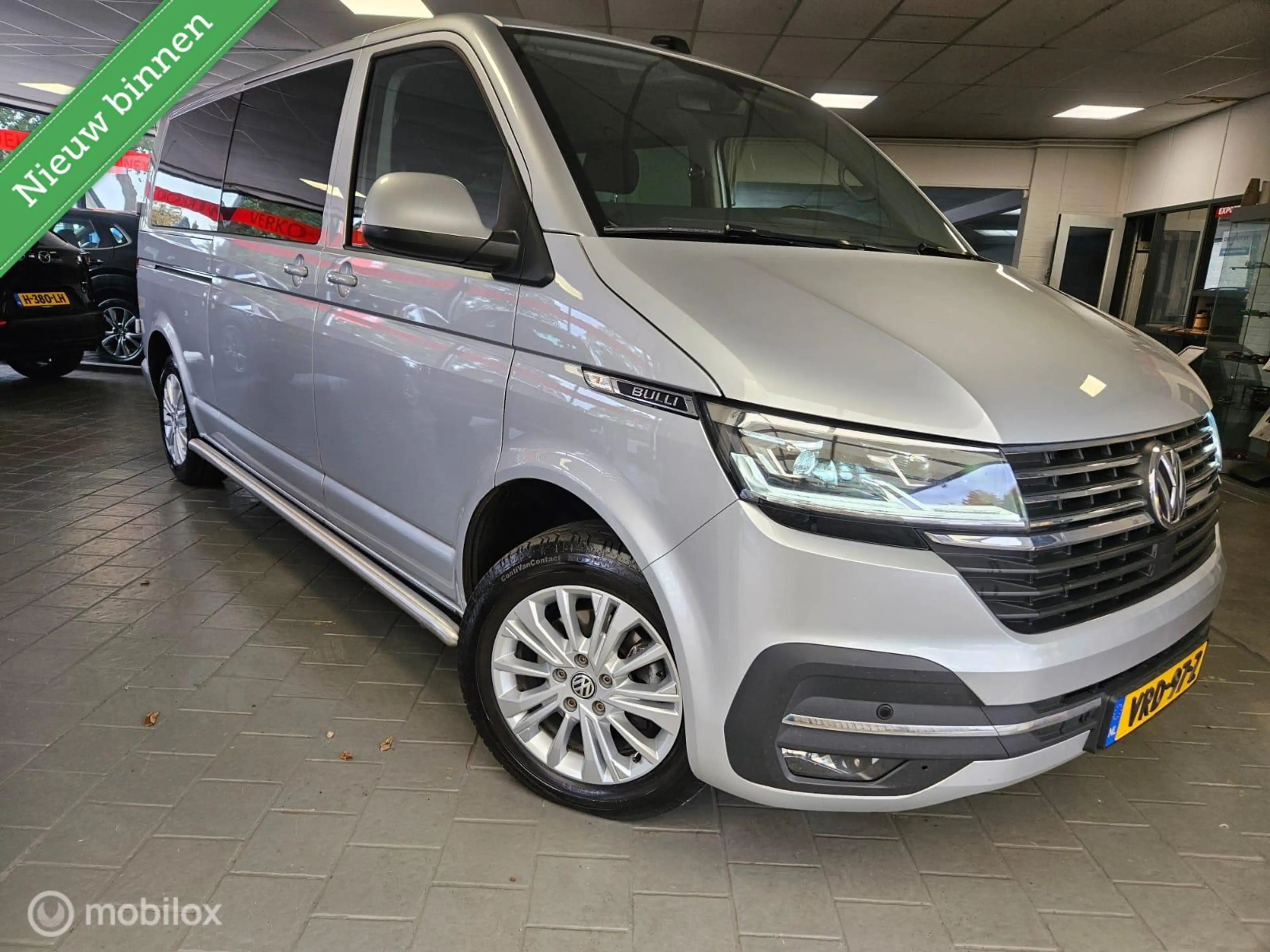 Volkswagen T6.1 Transporter 2.0 TDI L2H3 30 Bulli — photo 3