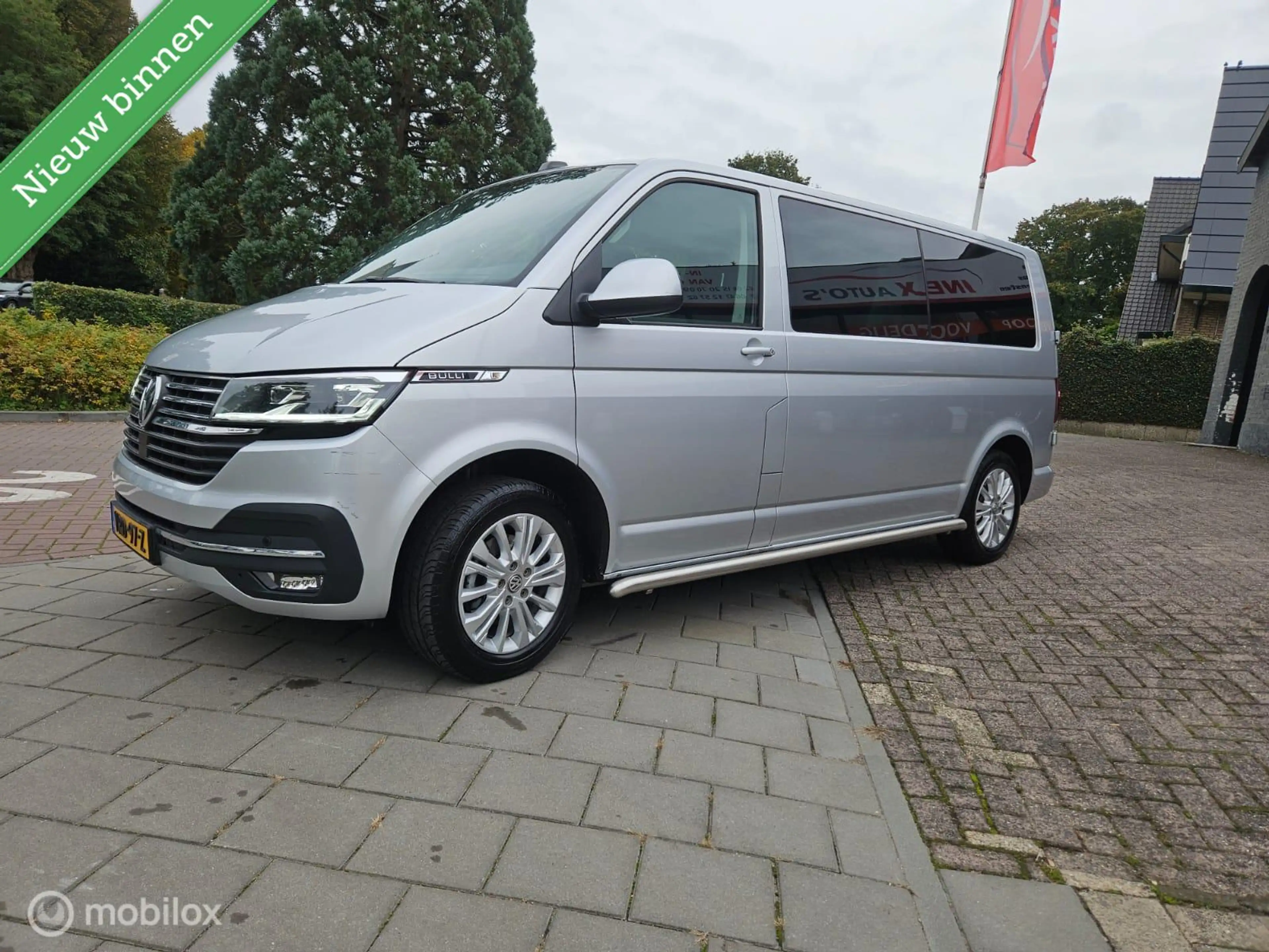 Volkswagen T6.1 Transporter 2.0 TDI L2H3 30 Bulli — photo 2