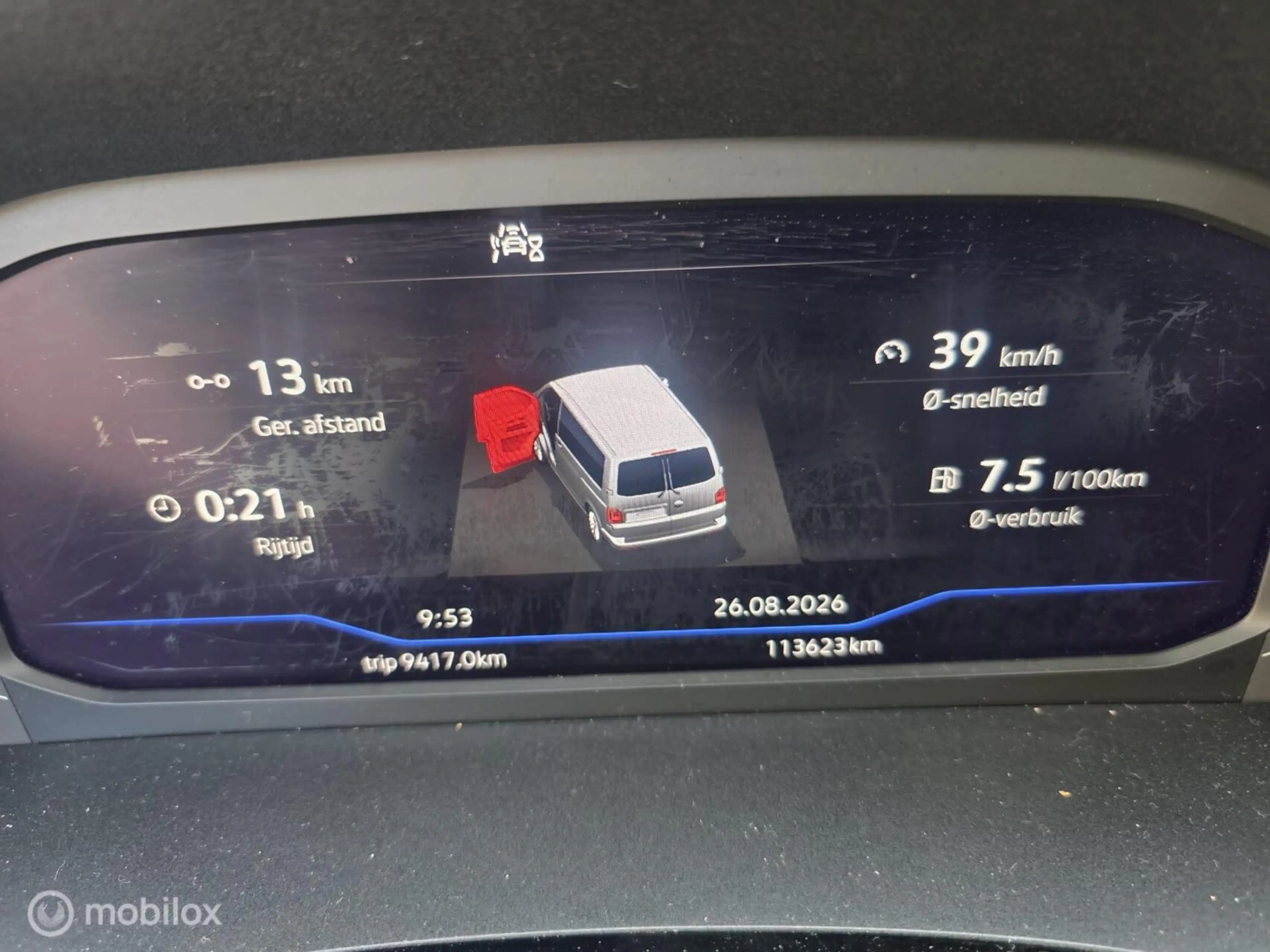 Volkswagen T6.1 Transporter 2.0 TDI L2H3 30 Bulli — photo 9