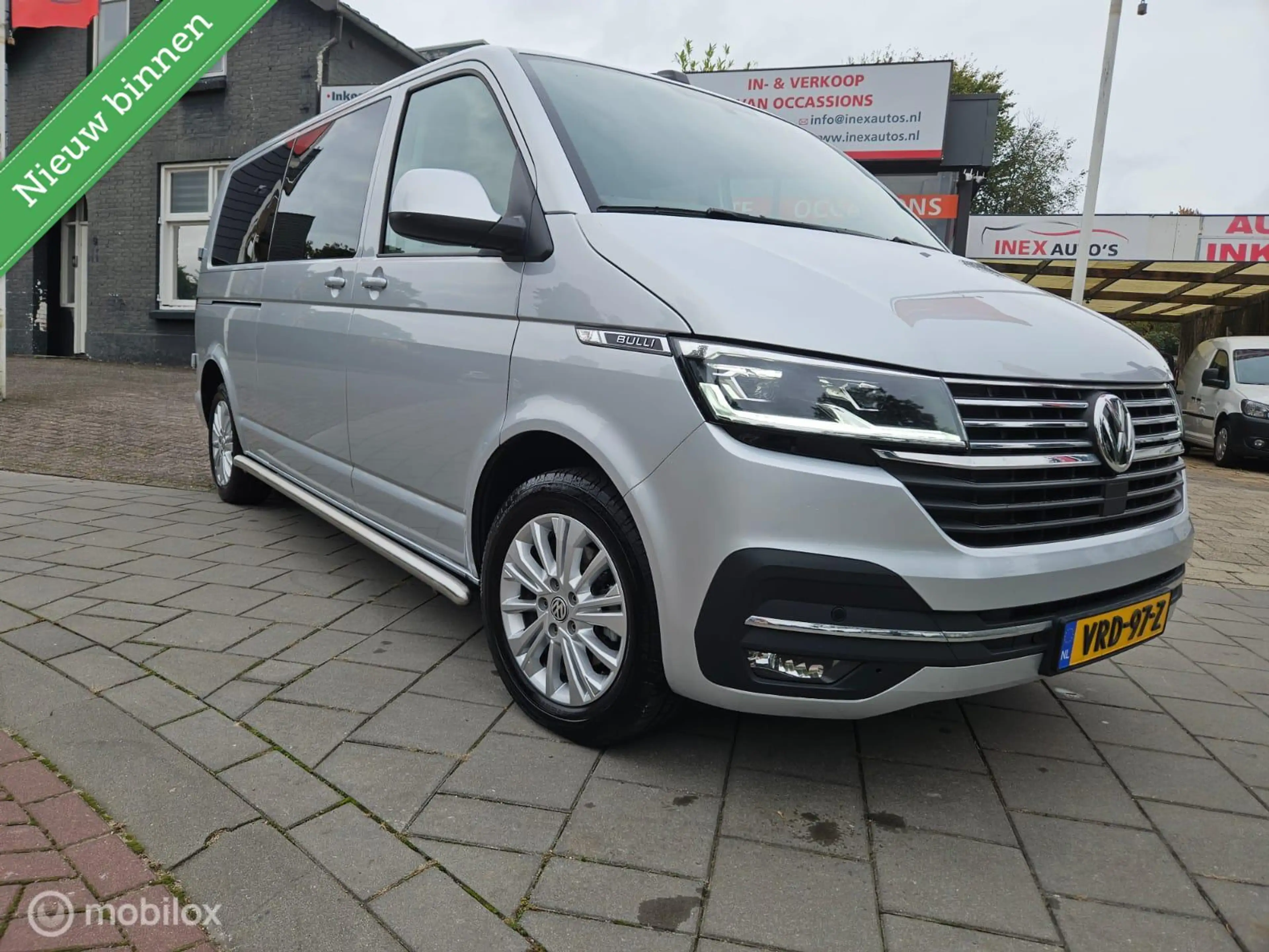 Volkswagen T6.1 Transporter 2.0 TDI L2H3 30 Bulli