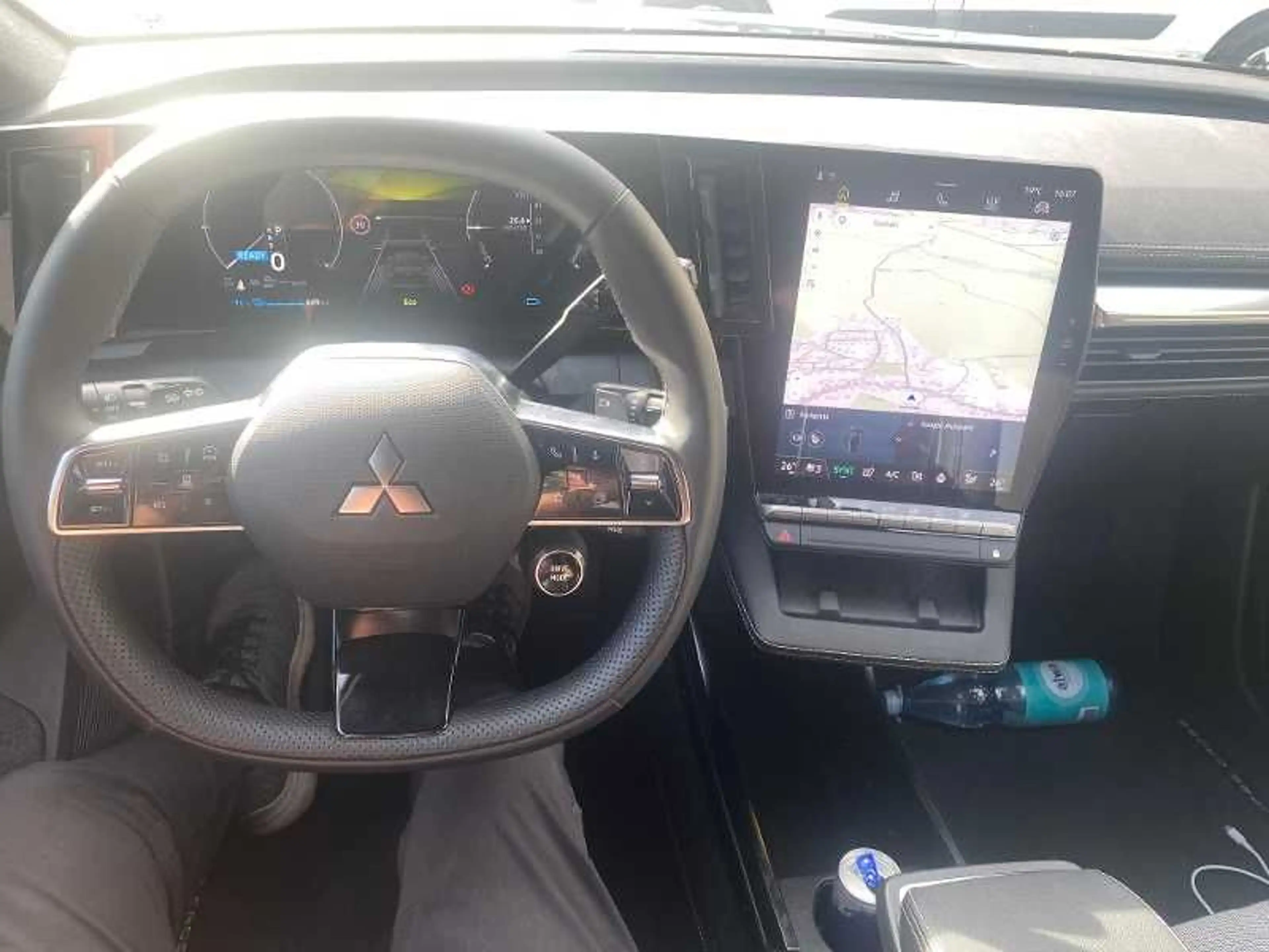 Mitsubishi Eclipse Cross Diamant TOP Akku 87 KW — photo 6