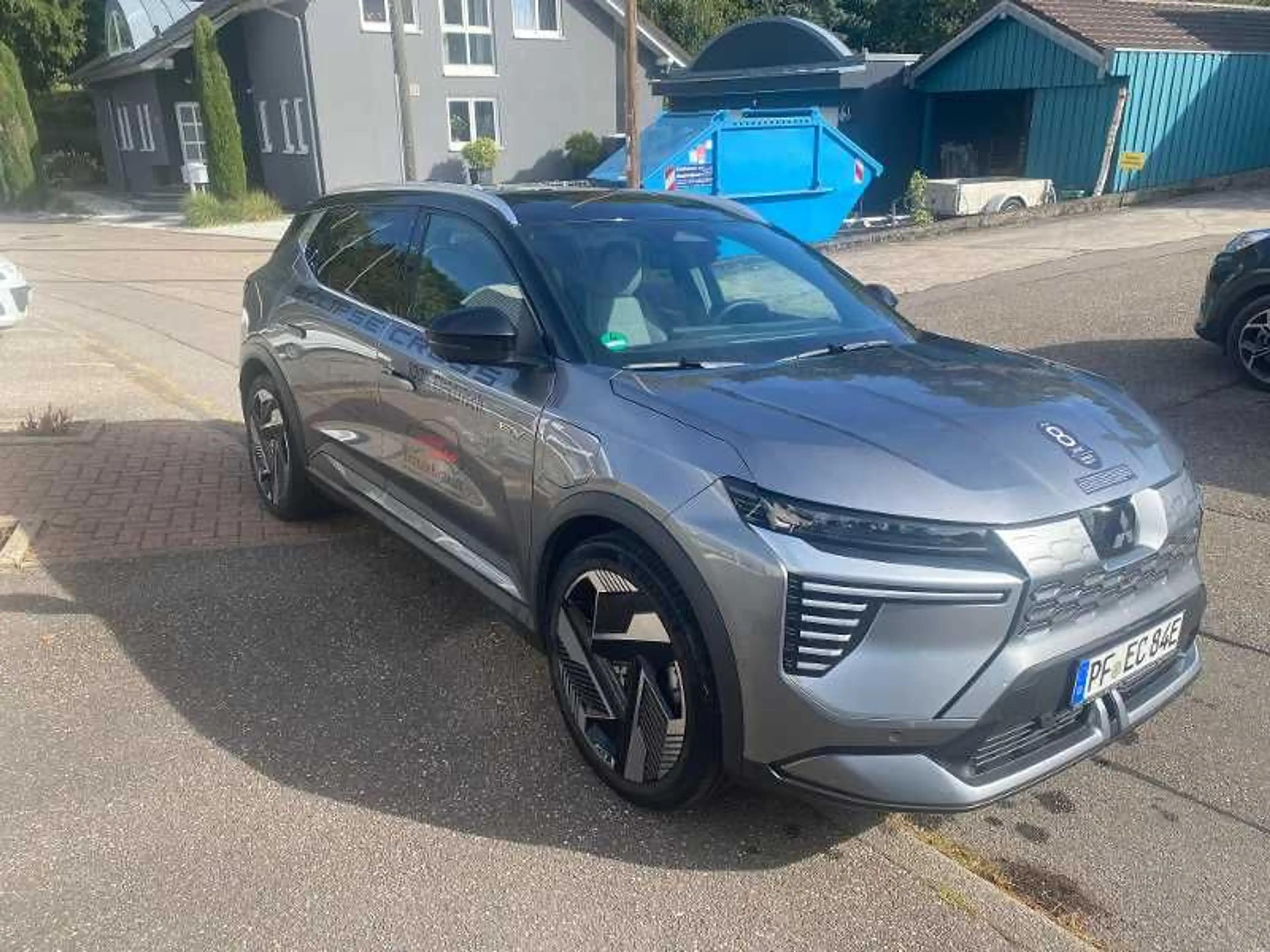 Mitsubishi Eclipse Cross Diamant TOP Akku 87 KW — photo 4
