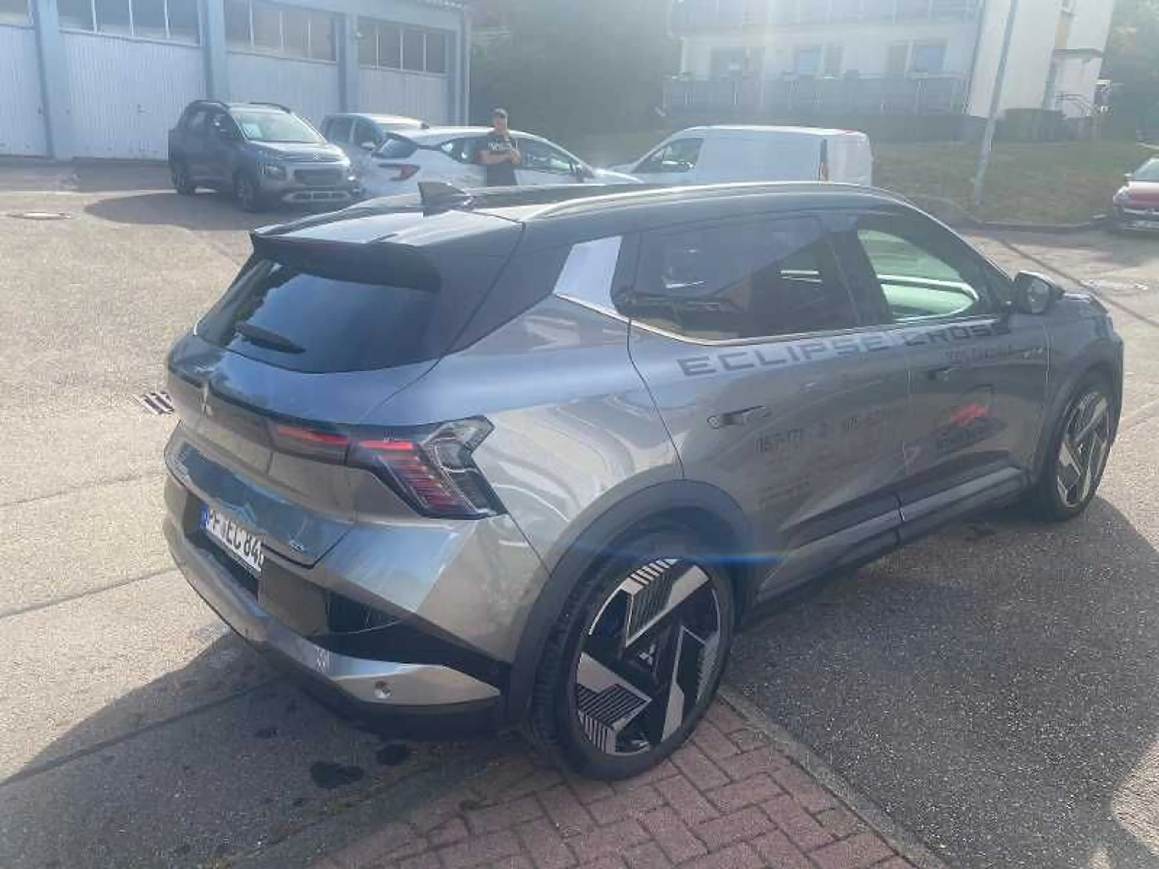 Mitsubishi Eclipse Cross Diamant TOP Akku 87 KW — photo 2