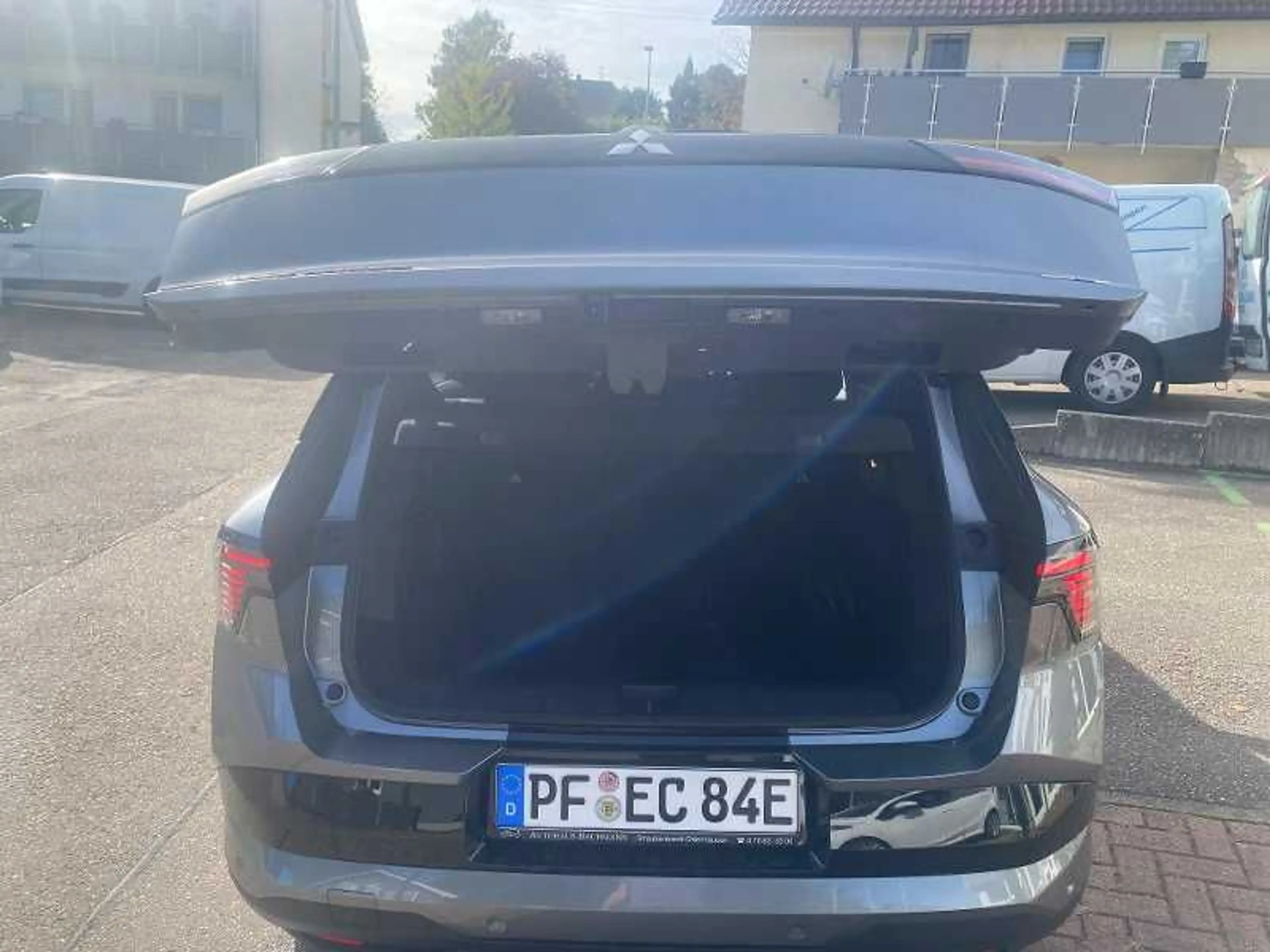 Mitsubishi Eclipse Cross Diamant TOP Akku 87 KW — photo 10