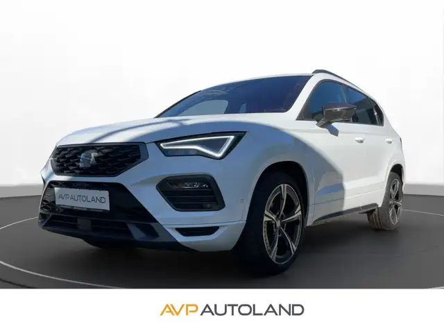 Seat Ateca 1.5 TSI DSG FR LED | LENKRADHEI. |