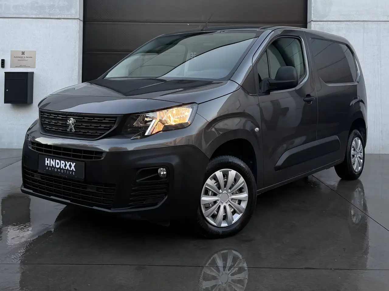 Peugeot Partner