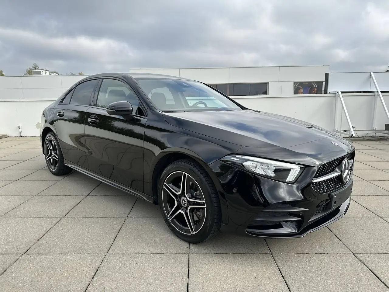 Mercedes-Benz A 250