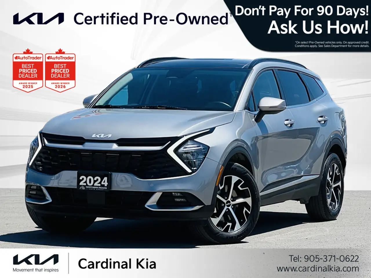 2024 Kia Sportage