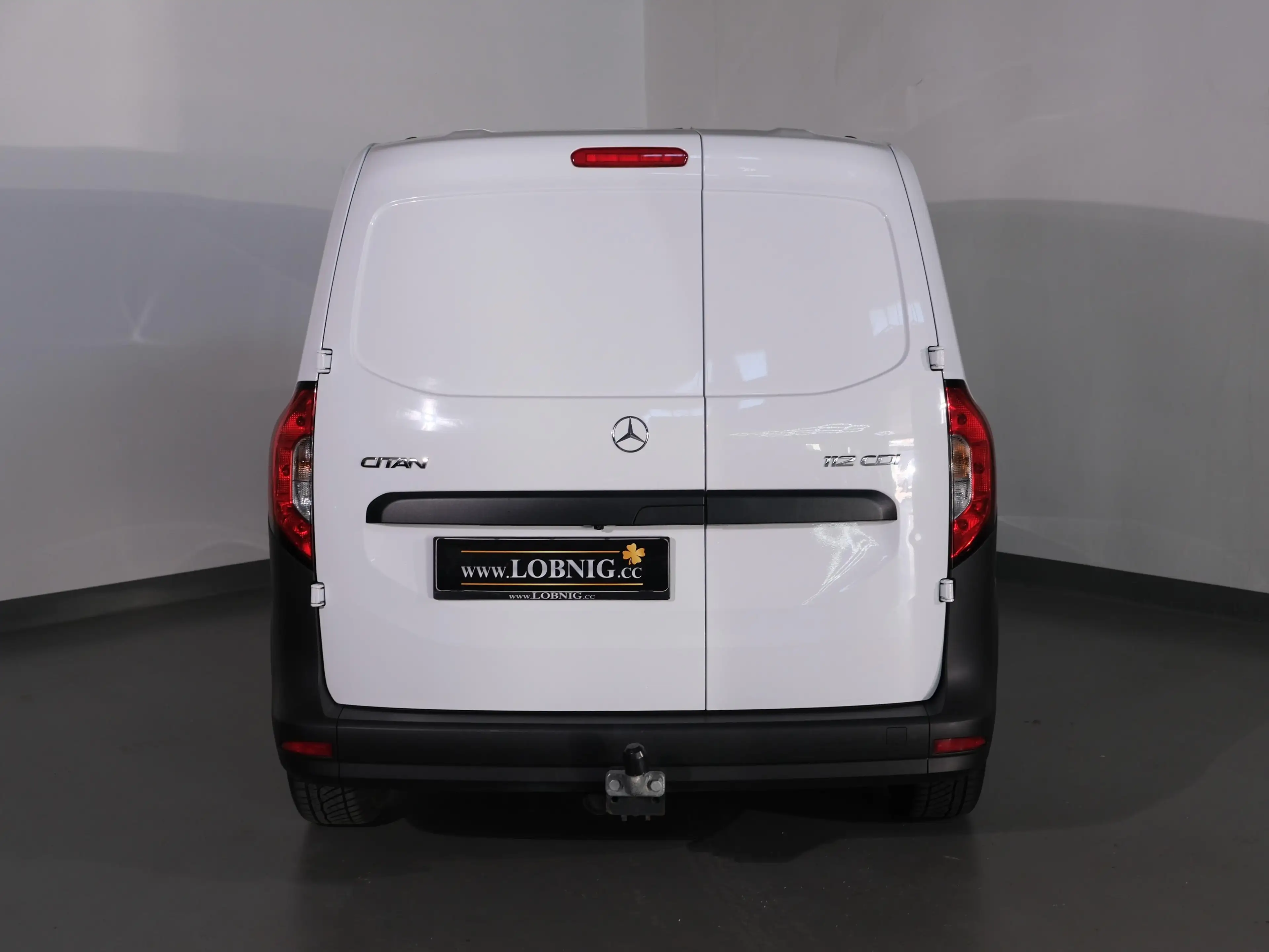 Mercedes-Benz Citan 112 CDI standard | AHK | RFK | 1. Besitz! — photo 7