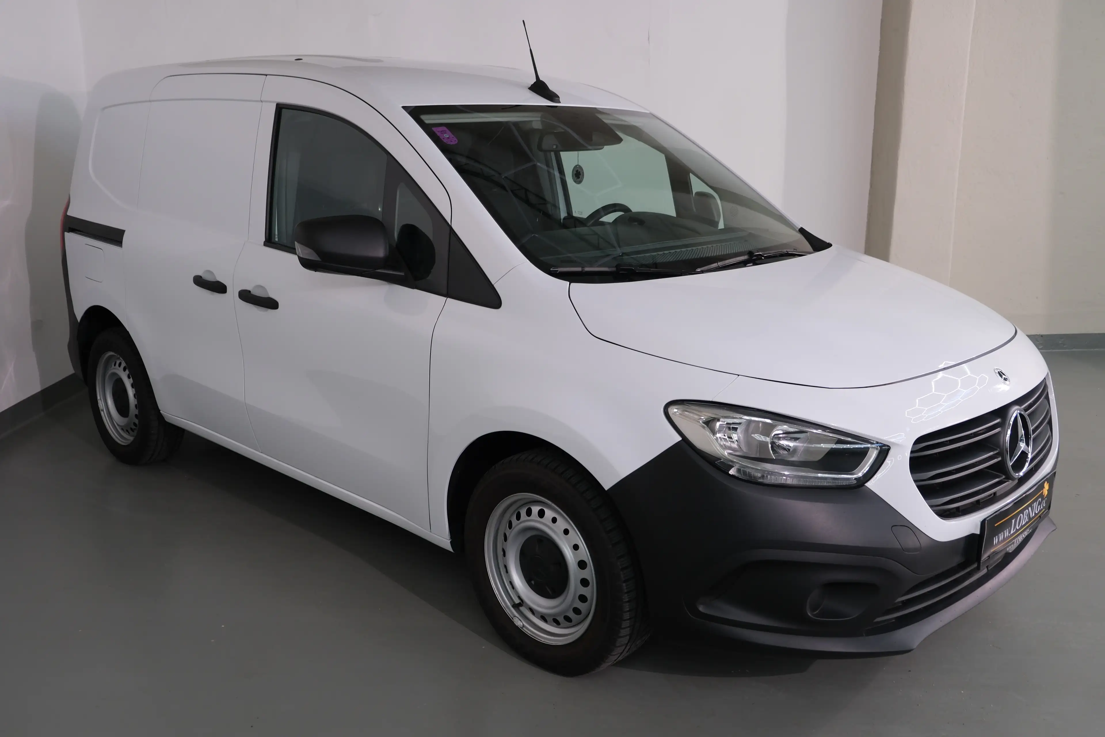 Mercedes-Benz Citan 112 CDI standard | AHK | RFK | 1. Besitz! — photo 4