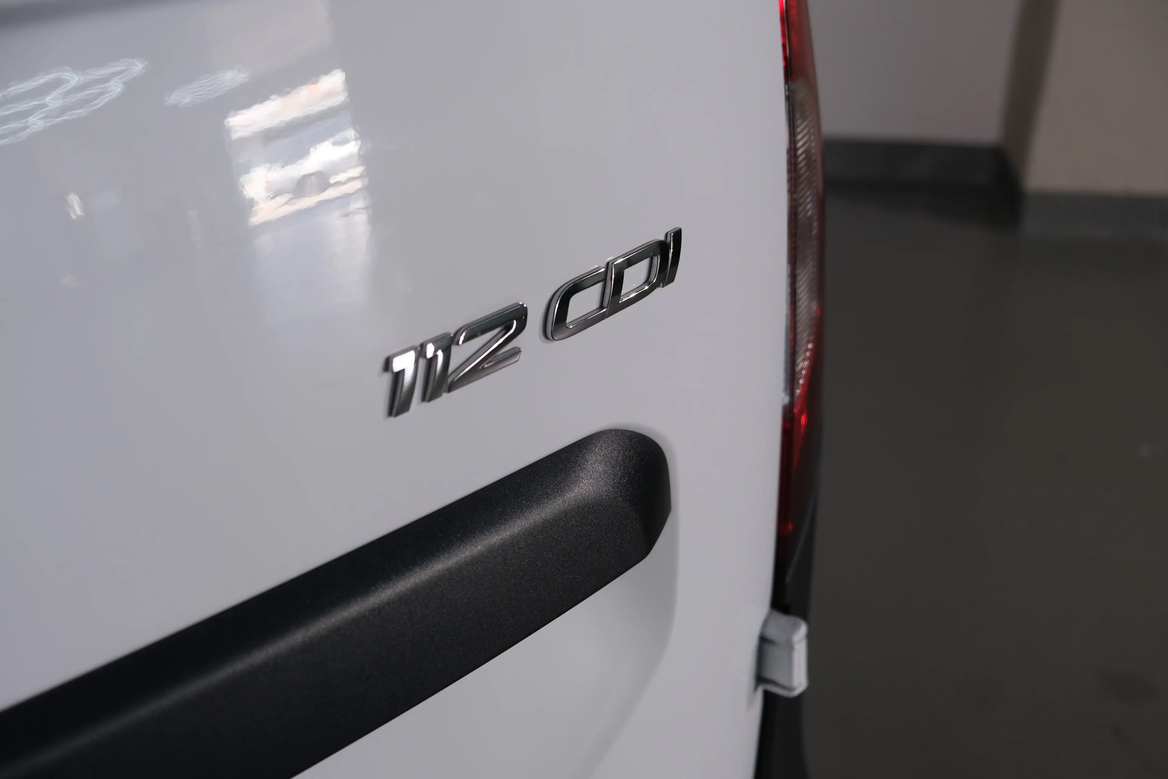 Mercedes-Benz Citan 112 CDI standard | AHK | RFK | 1. Besitz! — photo 9