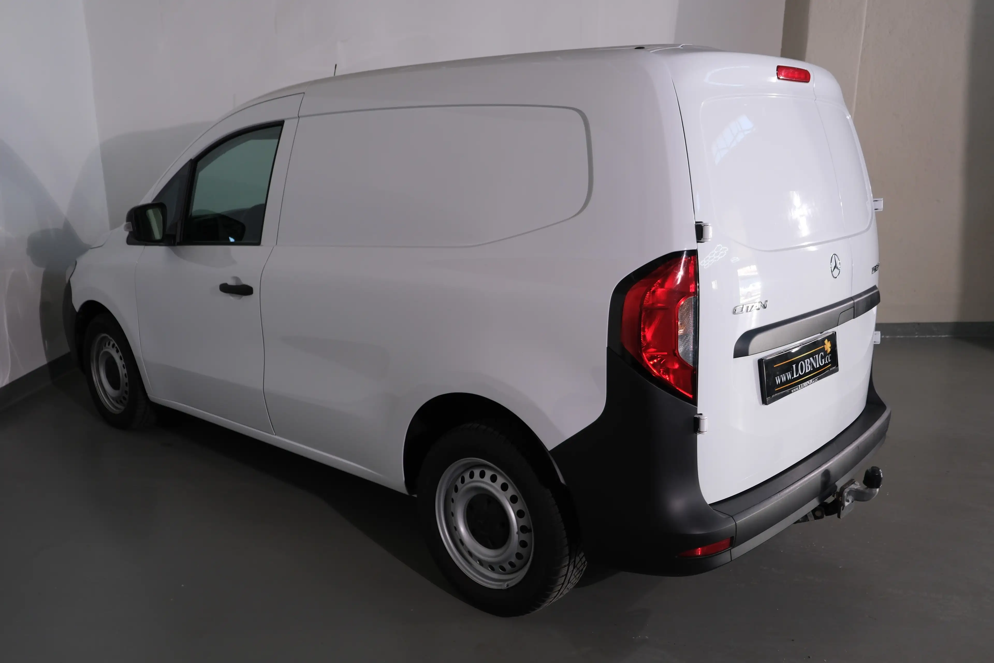 Mercedes-Benz Citan 112 CDI standard | AHK | RFK | 1. Besitz! — photo 8