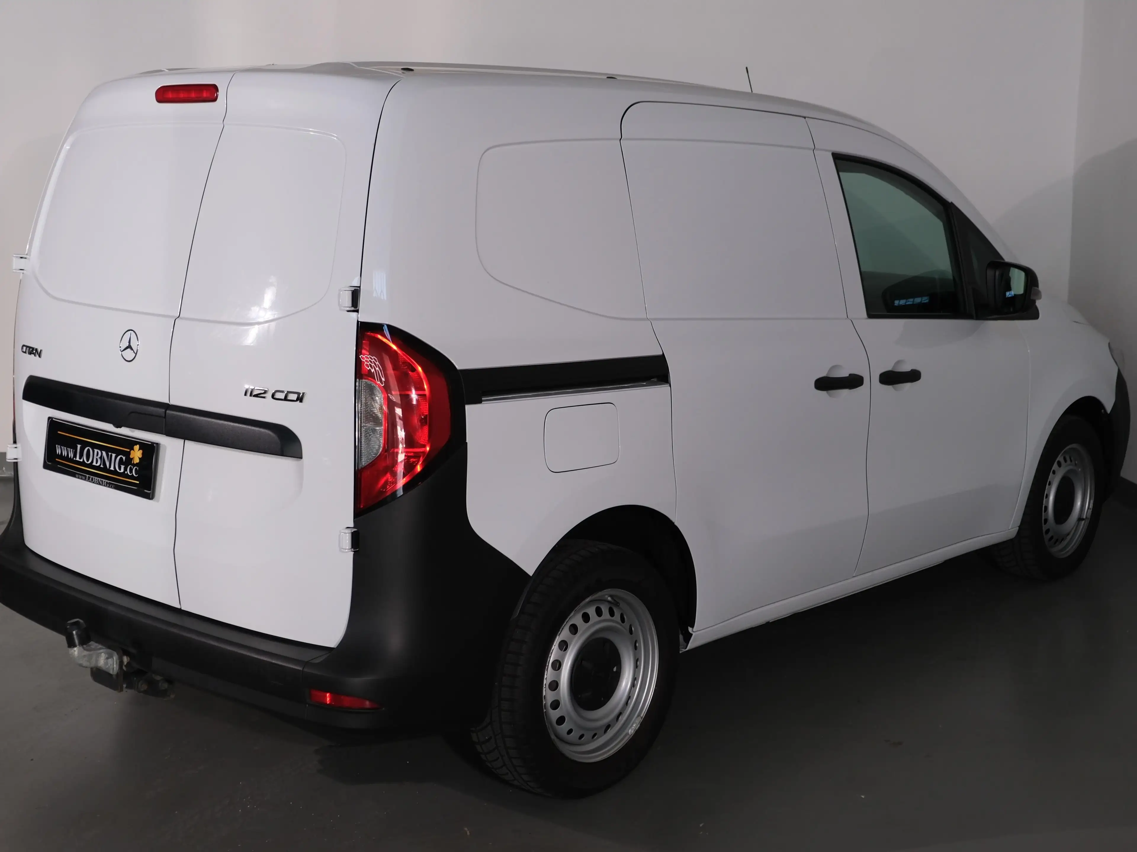 Mercedes-Benz Citan 112 CDI standard | AHK | RFK | 1. Besitz! — photo 6