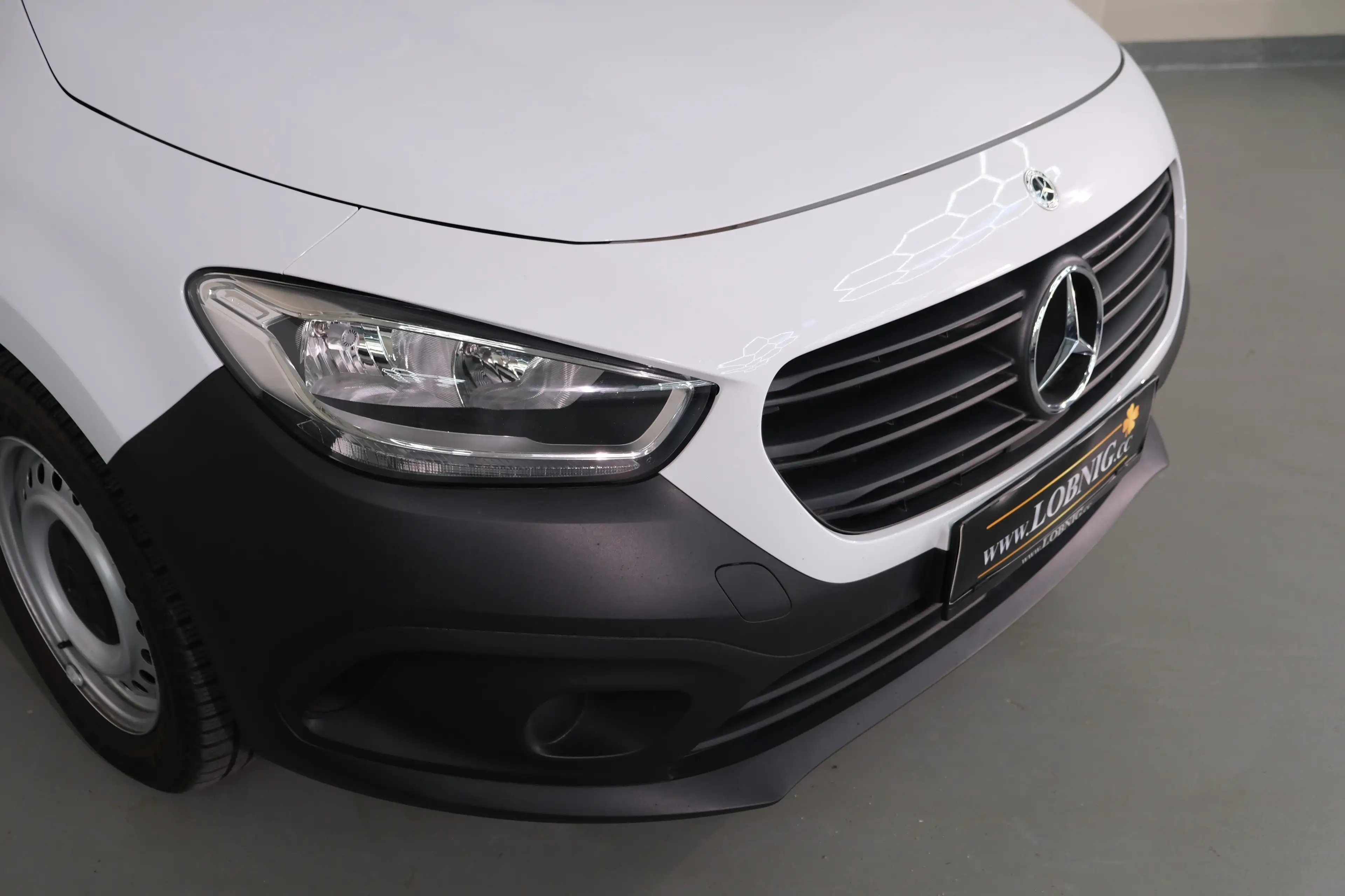 Mercedes-Benz Citan 112 CDI standard | AHK | RFK | 1. Besitz! — photo 5