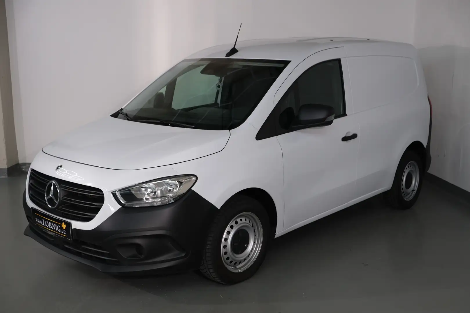Mercedes-Benz Citan 112 CDI standard | AHK | RFK | 1. Besitz! Weiß - 2