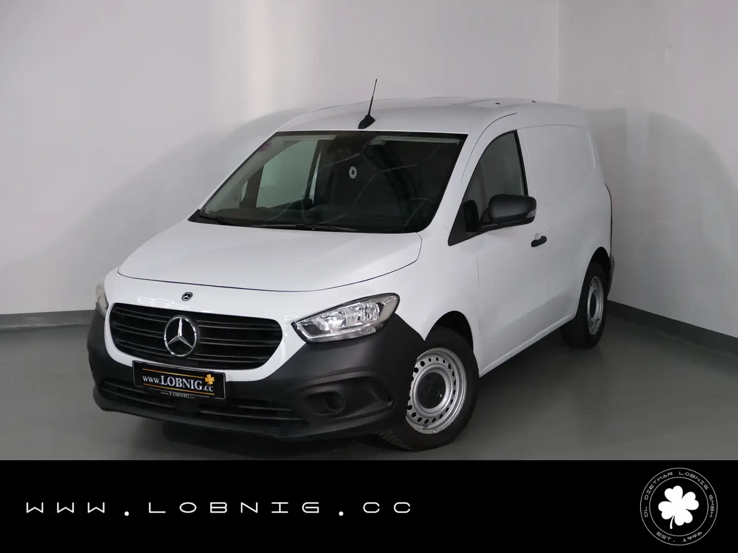 Mercedes-Benz Citan 112 CDI standard | AHK | RFK | 1. Besitz! Weiß - 1