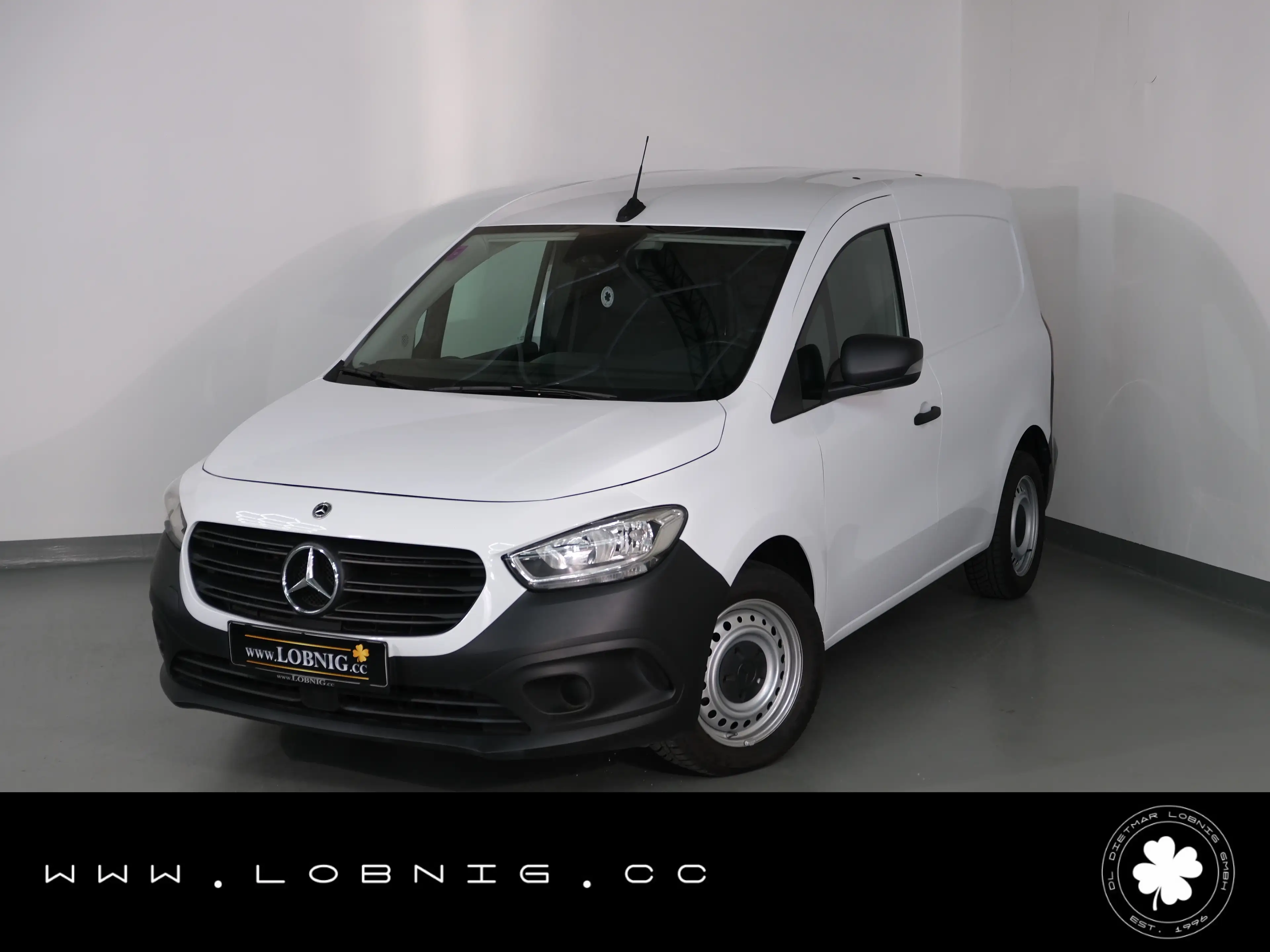 Mercedes-Benz Citan 112 CDI standard | AHK | RFK | 1. Besitz!