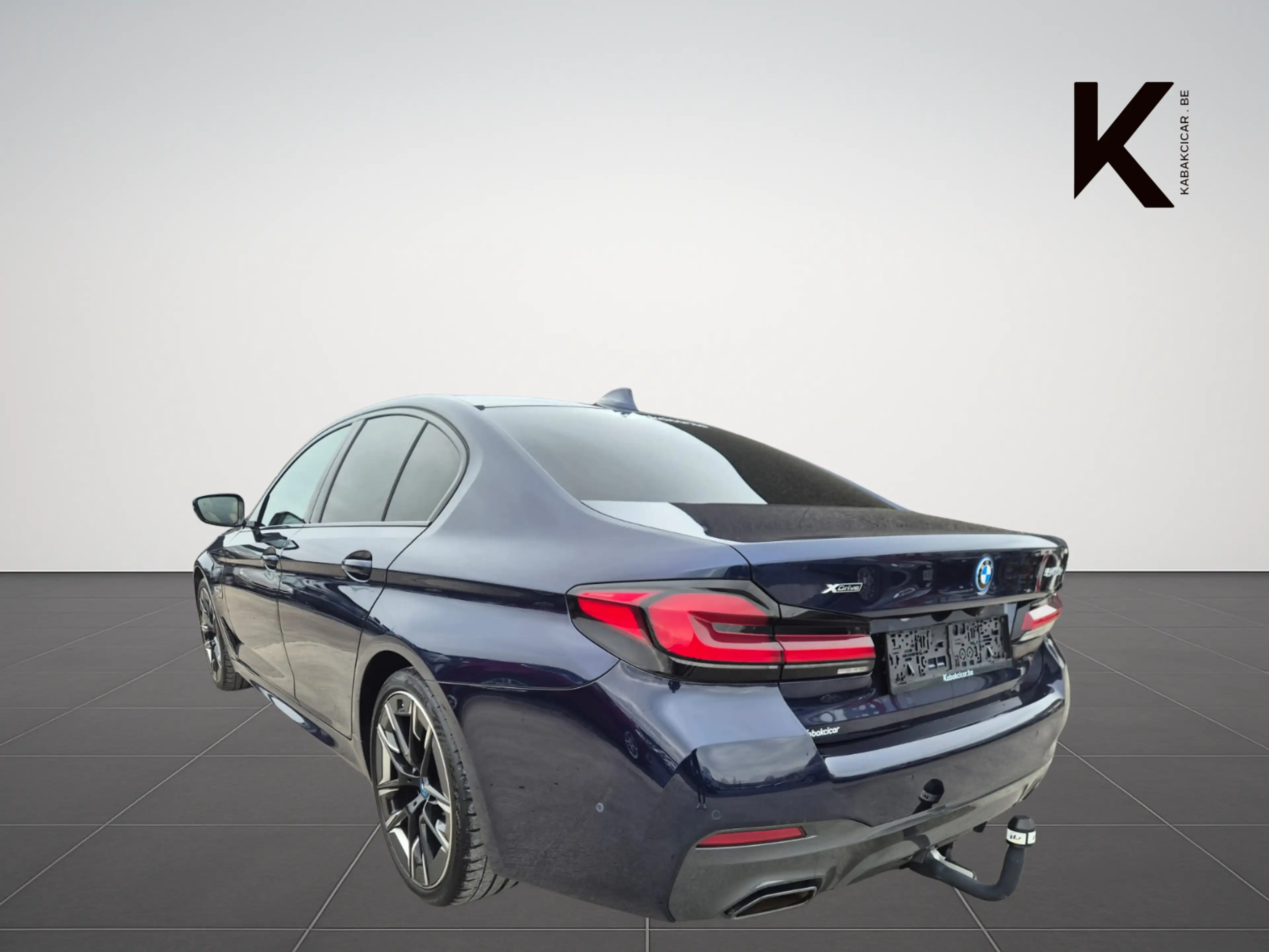 BMW 545 545eXA PHEV//FULL CARNET//GPS//USB-C//GARANTIE 12M — photo 5