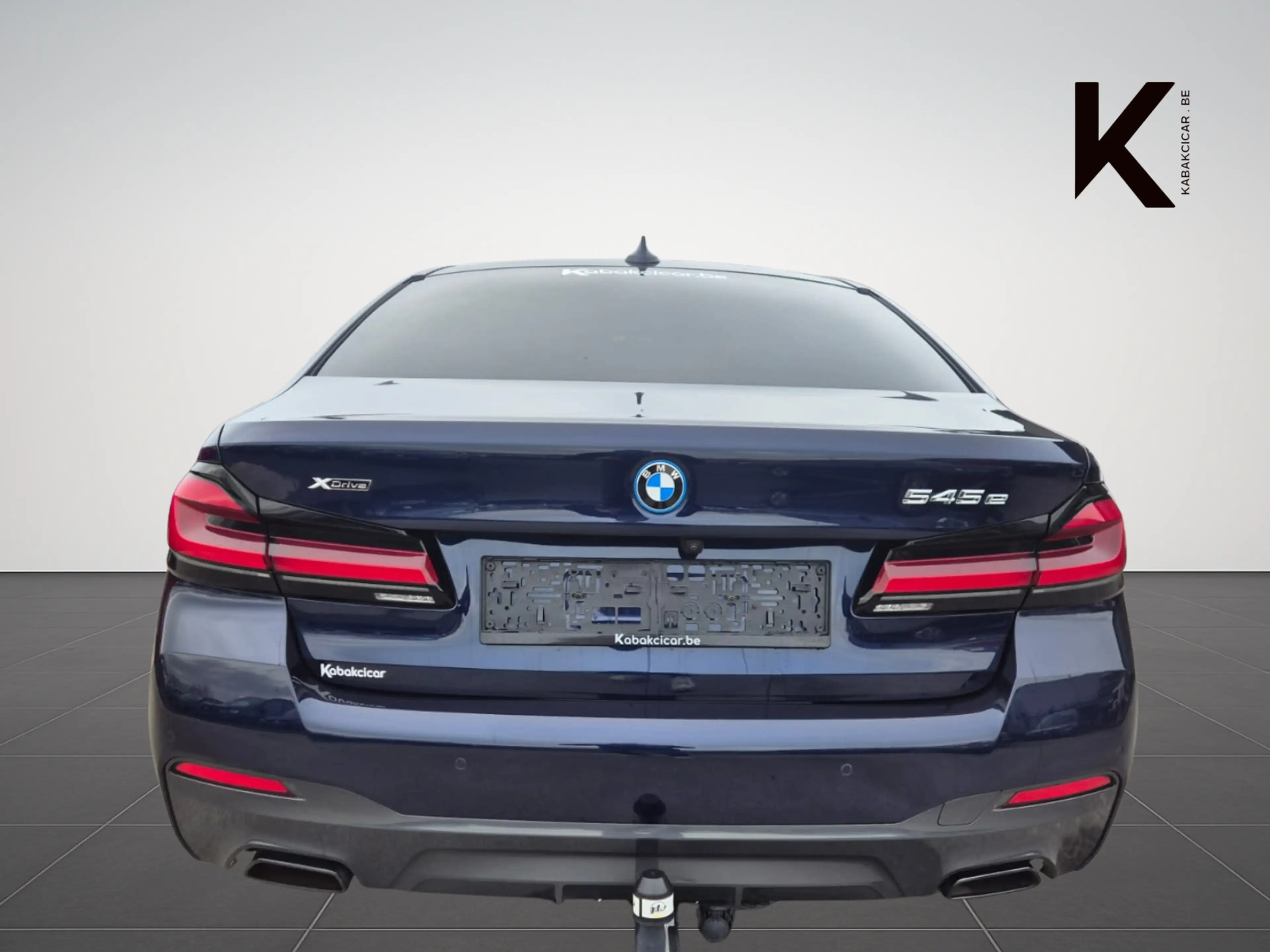 BMW 545 545eXA PHEV//FULL CARNET//GPS//USB-C//GARANTIE 12M — photo 6