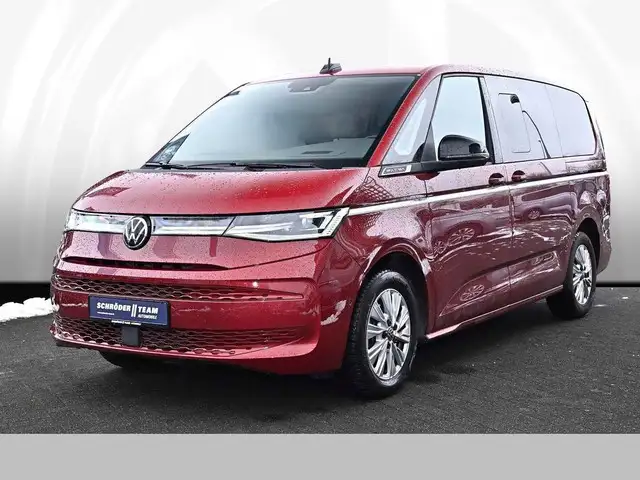 Volkswagen T7 Multivan Style lang 2.0 TDI DSG 5J. Garantie AH