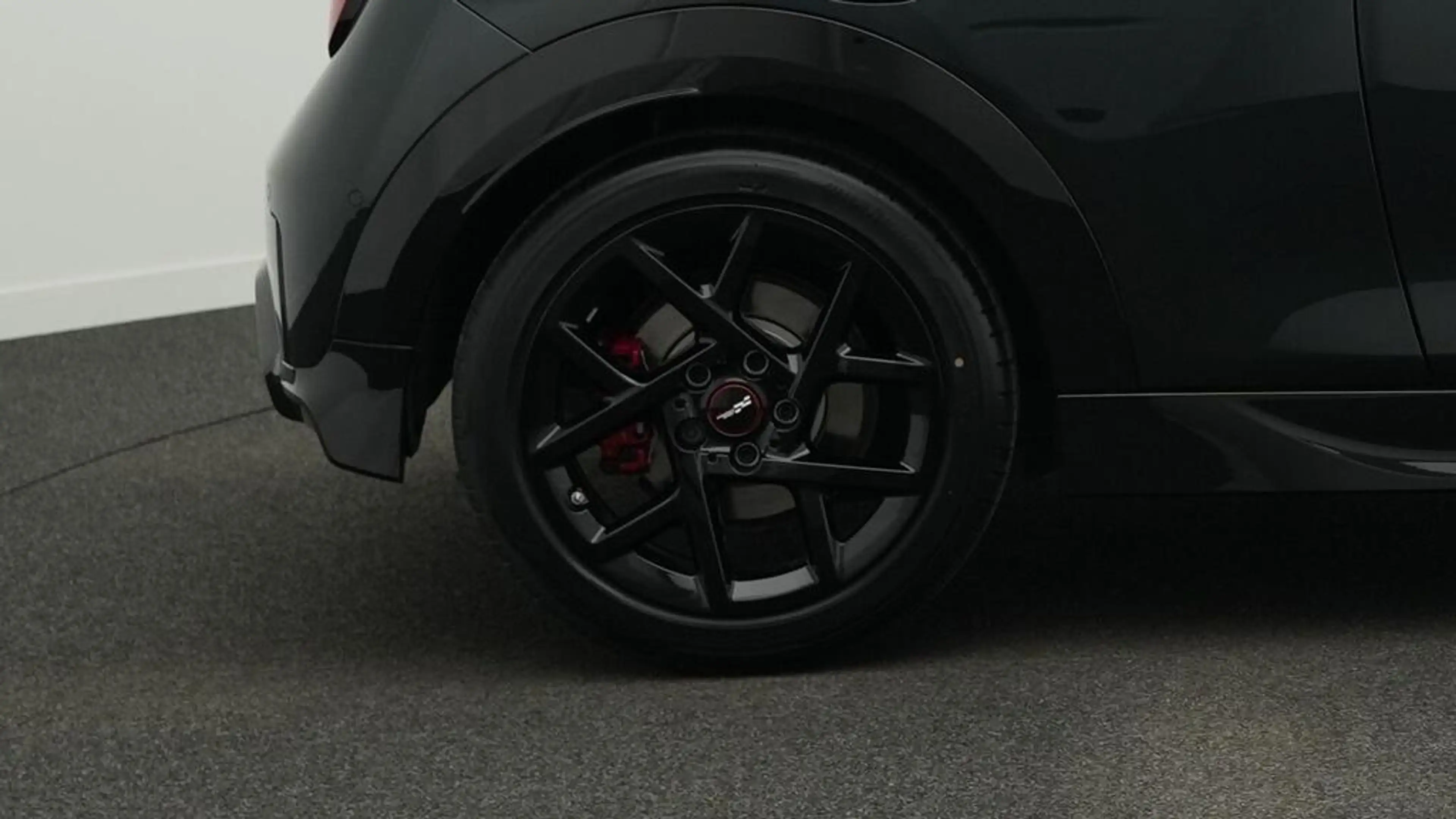 MINI John Cooper Works John Cooper Works Trim — photo 11
