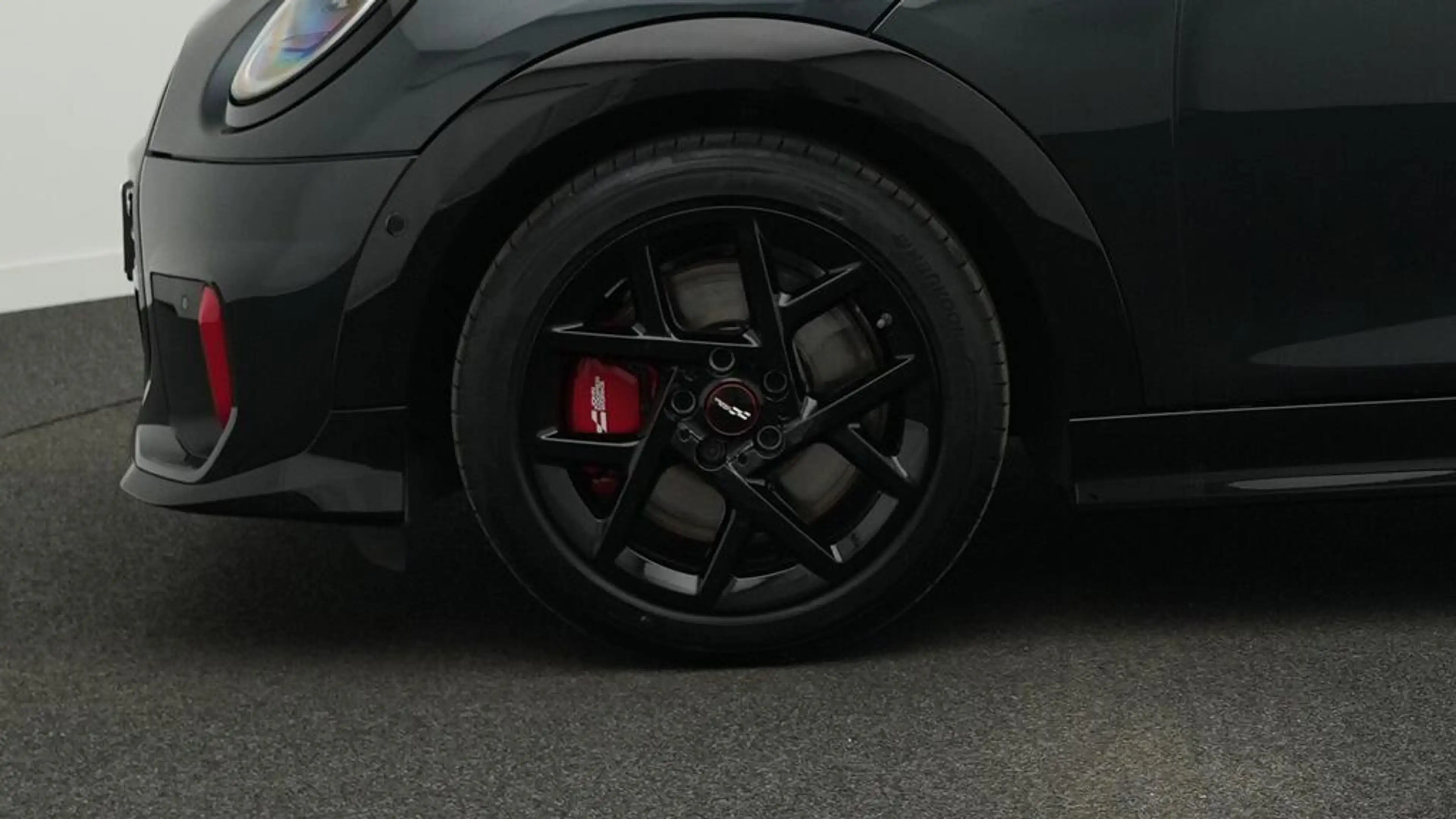 MINI John Cooper Works John Cooper Works Trim — photo 9