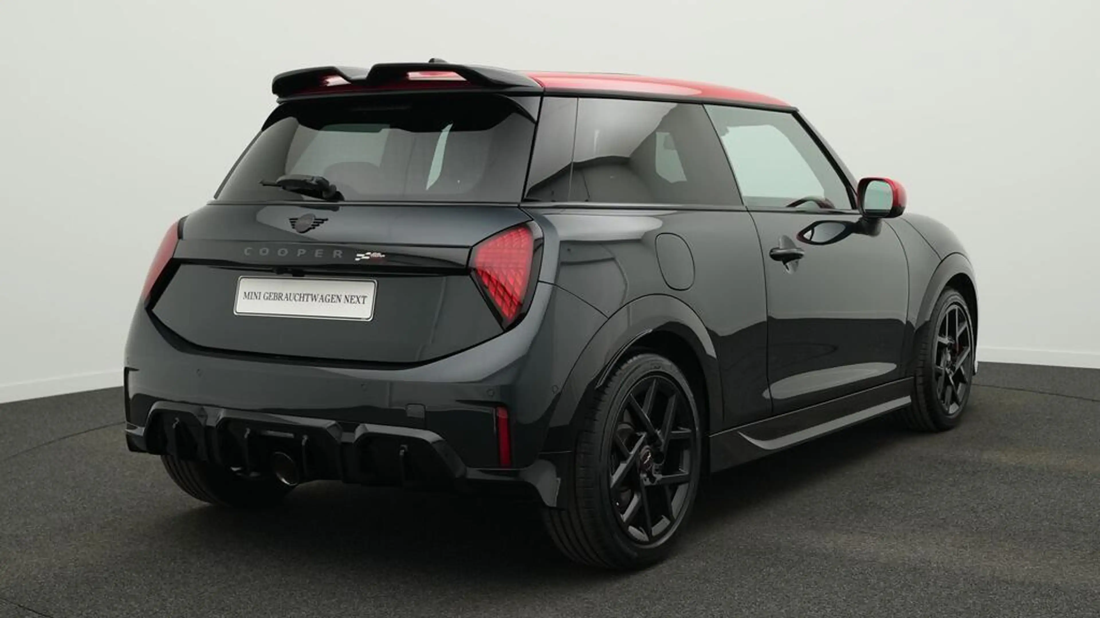 MINI John Cooper Works John Cooper Works Trim — photo 6