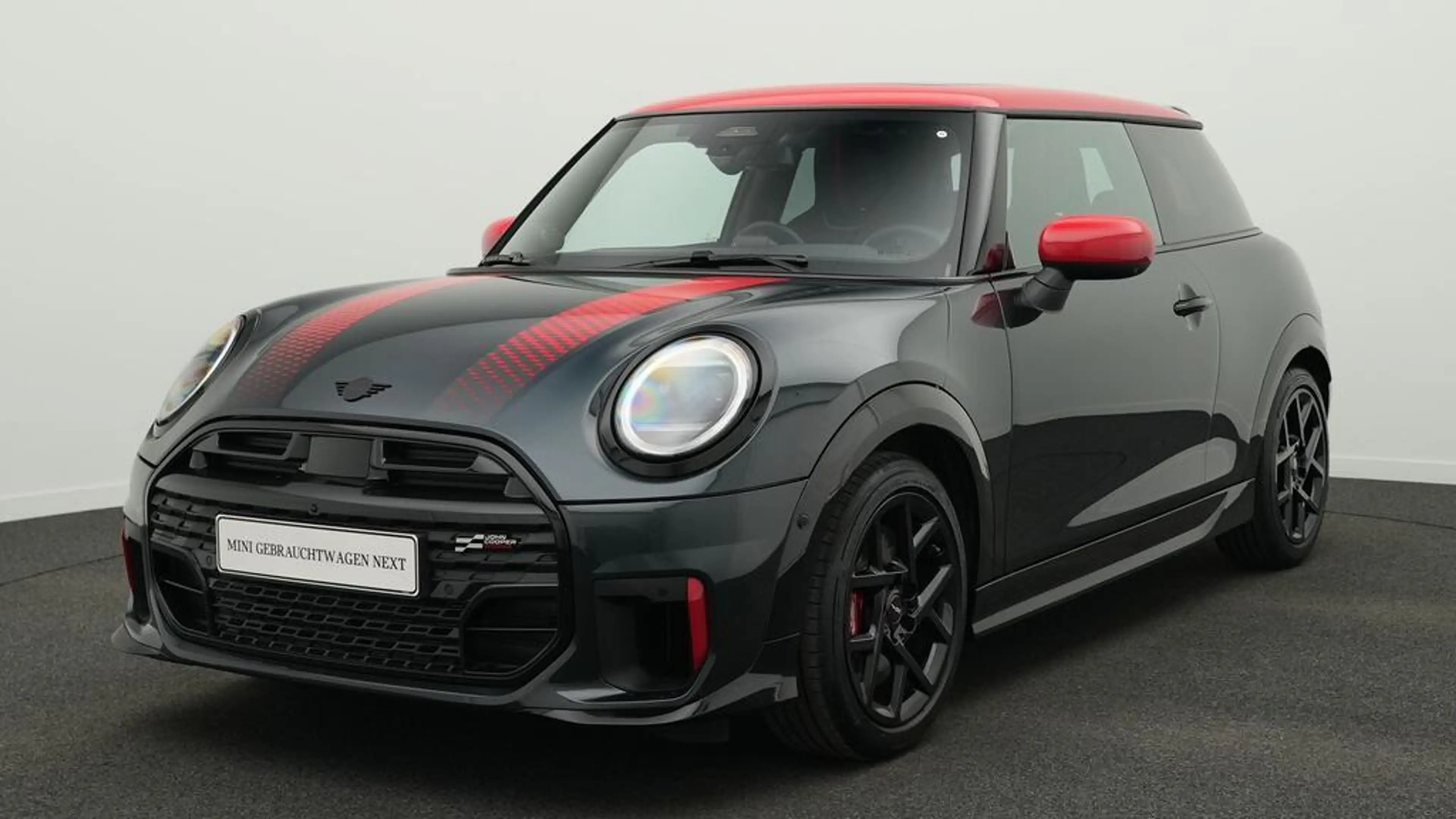 MINI John Cooper Works John Cooper Works Trim