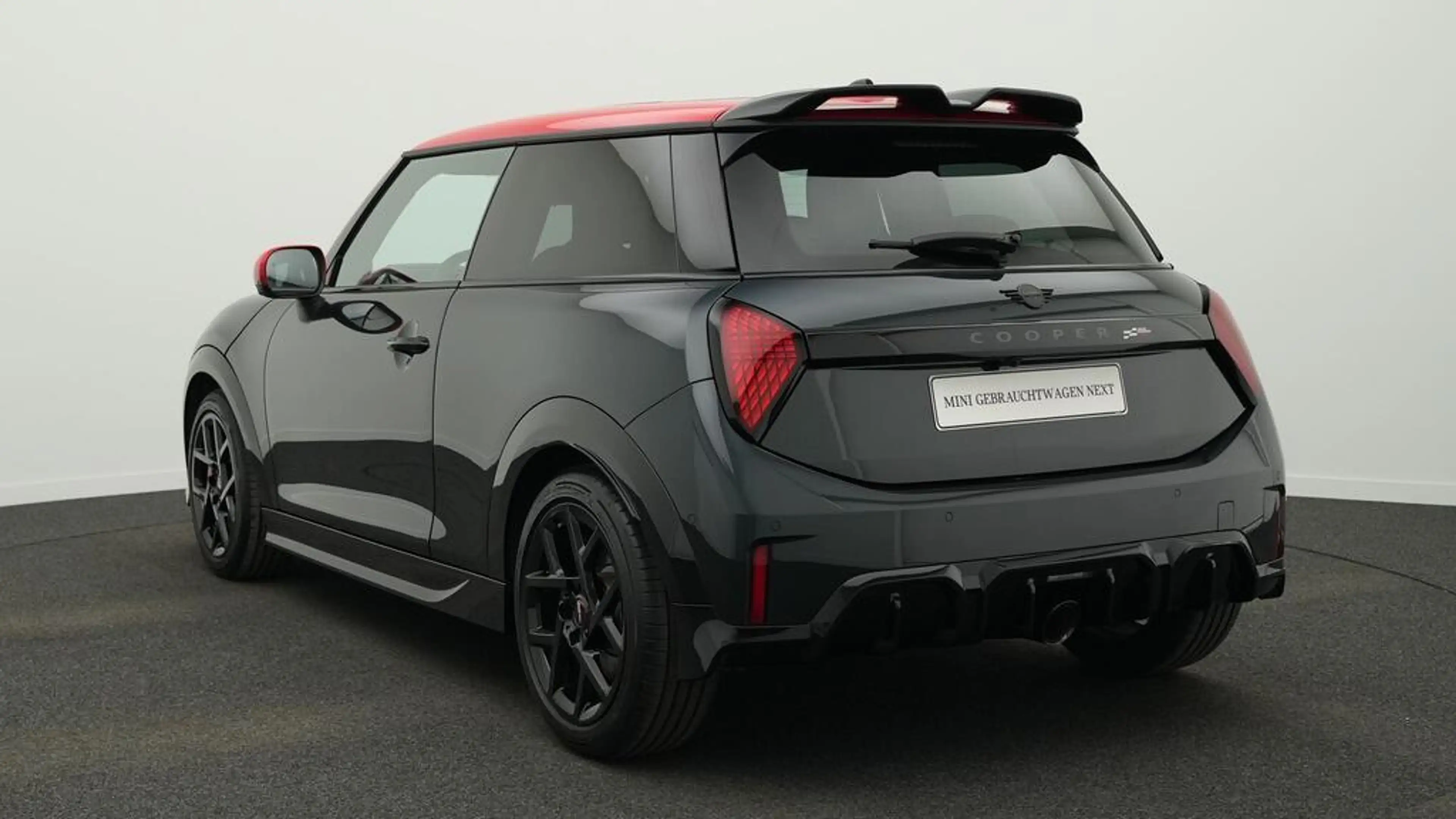 MINI John Cooper Works John Cooper Works Trim — photo 4