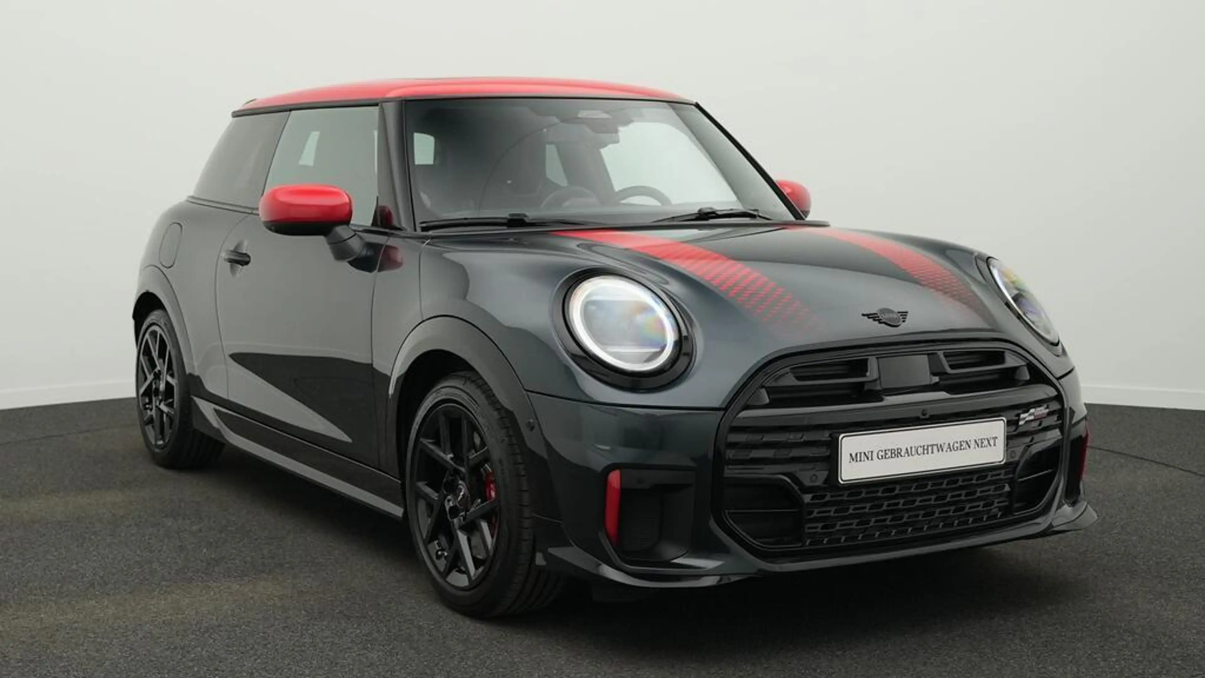 MINI John Cooper Works John Cooper Works Trim — photo 14