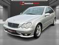Mercedes-Benz C 32 AMG Leder*Tempomat*PDC Plateado - thumbnail 1