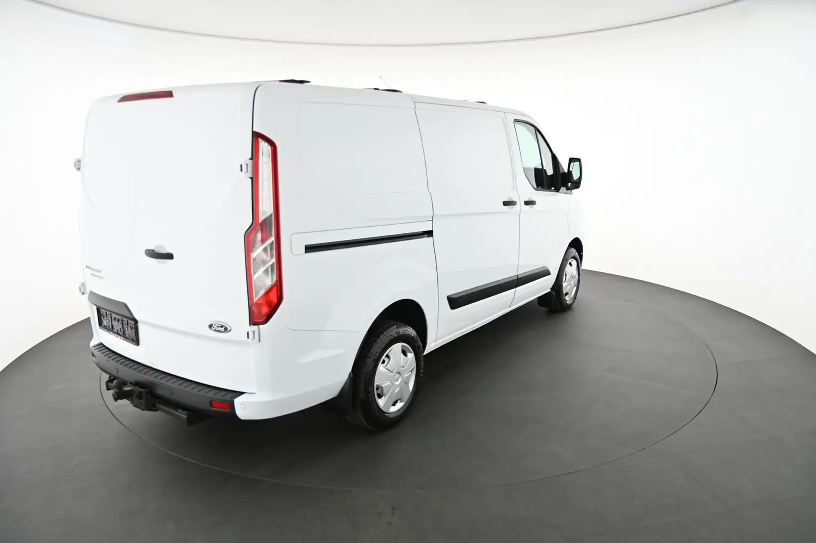 Ford Transit Custom 2.0 TDCi 130 Trend 280 L1H1 FWD Pickerl NEU Weiß - 2