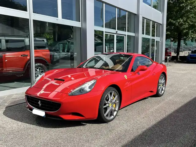 Ferrari California DCT