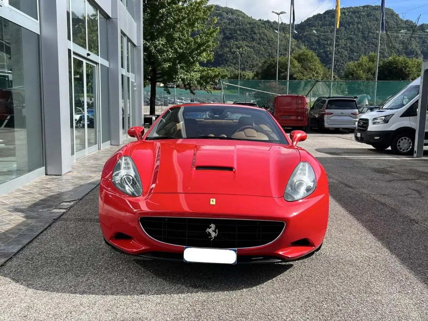 Ferrari California DCT Rosso - 2