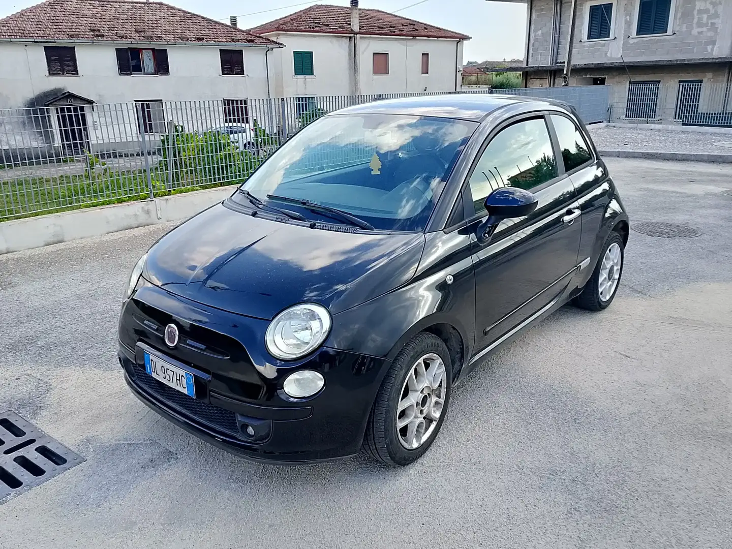 Fiat 500 1.3 mjt 16v Sport 75cv - 2