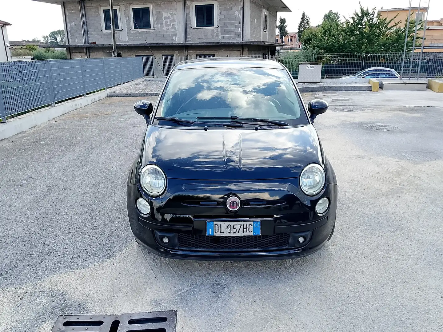 Fiat 500 1.3 mjt 16v Sport 75cv - 1