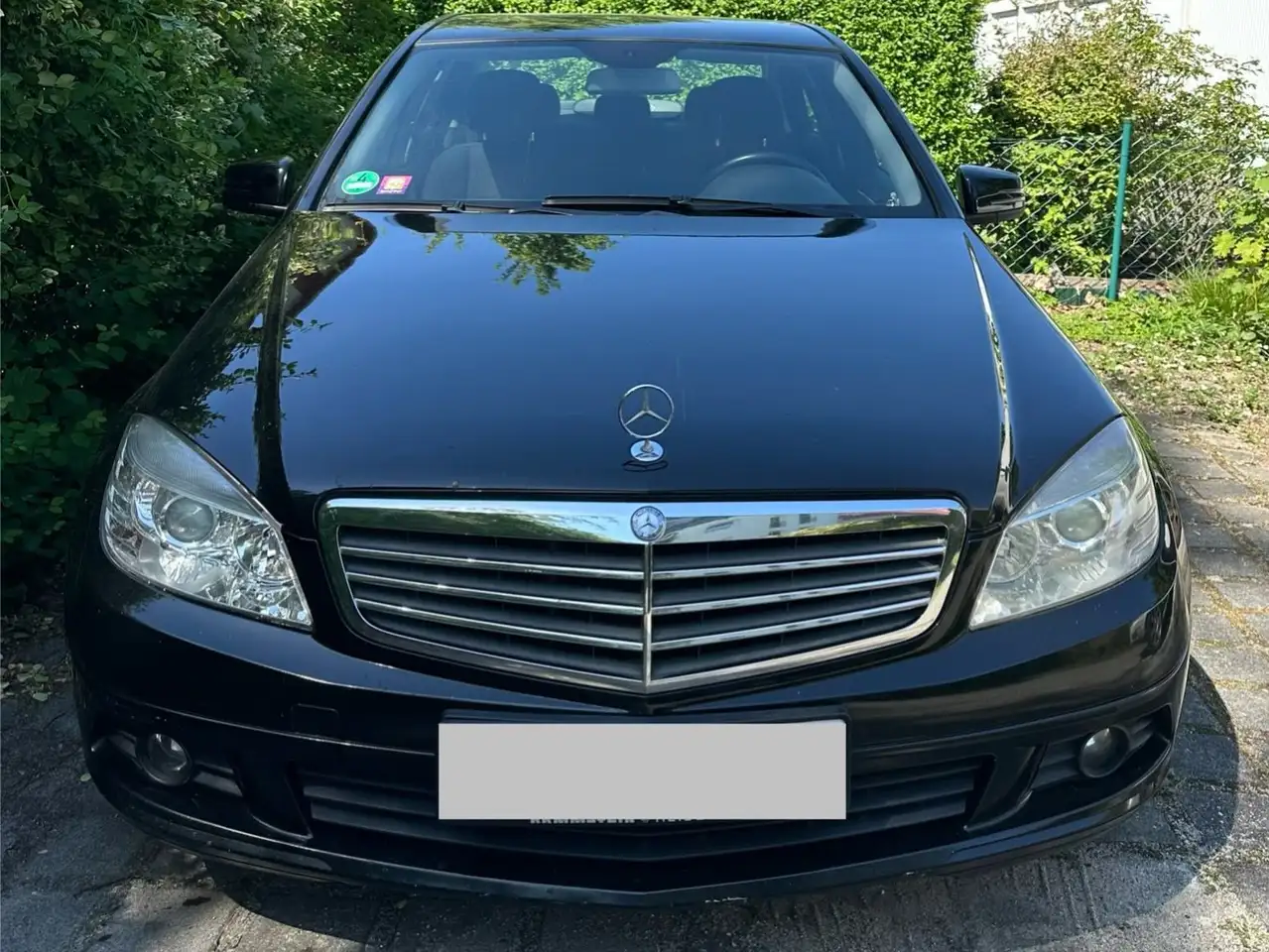 Mercedes-Benz C 220