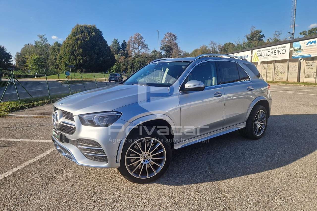 Mercedes-Benz GLE 350 GLE 350 de hybrid EQ 4Matic Premium Plus