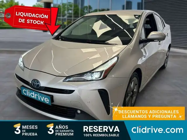 Toyota Prius 1.8