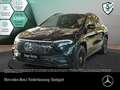 Mercedes-Benz EQA 300 4M AMG+NIGHT+PREMIUM+360+MEMORY+BURMESTER Schwarz - thumbnail 1