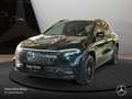Mercedes-Benz EQA 300 4M AMG+NIGHT+PREMIUM+360+MEMORY+BURMESTER Schwarz - thumbnail 2