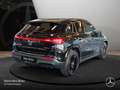 Mercedes-Benz EQA 300 4M AMG+NIGHT+PREMIUM+360+MEMORY+BURMESTER Schwarz - thumbnail 8