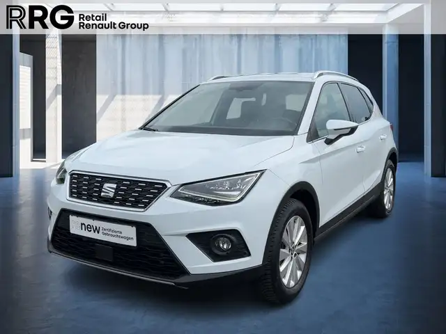 SEAT Arona XCELLENCE TSI 110 RÜCKFAHRKAMERA