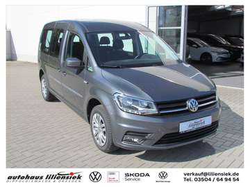Maxi Kombi 1.4 TSI DSG Trendline 7-Sitzer